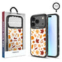 MyBat Design Lab Series MagSafe Case for Apple iPhone 17 Pro - Falling Leaves - MIP17PCSLESMSMP424-1.jpg
