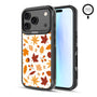 MyBat Design Lab Series MagSafe Case for Apple iPhone 17 Pro - Falling Leaves - MIP17PCSLESMSMP424-2.jpg