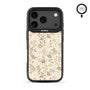 MyBat Design Lab Series MagSafe Case for Apple iPhone 17 Pro - Jacobean Floral