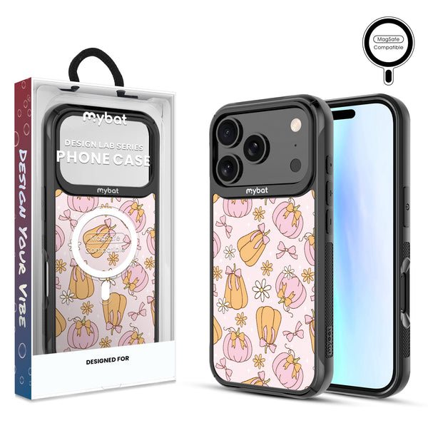 MyBat Design Lab Series MagSafe Case for Apple iPhone 17 Pro - Bow-Tied Patch - MIP17PCSLESMSMP428-1.jpg