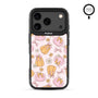 MyBat Design Lab Series MagSafe Case for Apple iPhone 17 Pro - Bow-Tied Patch - MIP17PCSLESMSMP428-3.jpg
