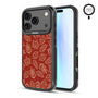 MyBat Design Lab Series MagSafe Case for Apple iPhone 17 Pro - Leaf Lines - MIP17PCSLESMSMP429-2.jpg