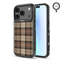 MyBat Design Lab Series MagSafe Case for Apple iPhone 17 Pro - Mocha Flannel - MIP17PCSLESMSMP431-2.jpg