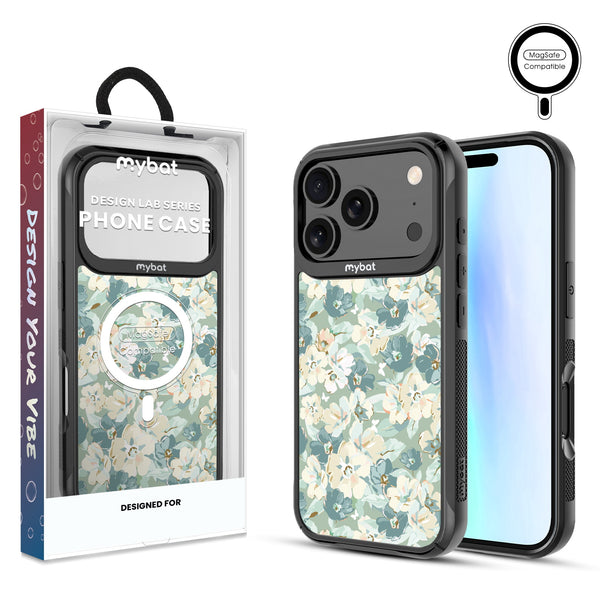 MyBat Design Lab Series MagSafe Case for Apple iPhone 17 Pro - Vintage Garden - MIP17PCSLESMSMP432-1.jpg