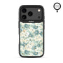 MyBat Design Lab Series MagSafe Case for Apple iPhone 17 Pro - Vintage Garden