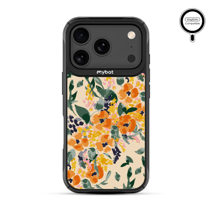 MyBat Design Lab Series MagSafe Case for Apple iPhone 17 Pro - Marigold Mix - MIP17PCSLESMSMP434-3.jpg