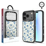 MyBat Design Lab Series MagSafe Case for Apple iPhone 17 Pro - Porcelain Petals - MIP17PCSLESMSMP437-1.jpg