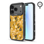 MyBat Design Lab Series MagSafe Case for Apple iPhone 17 Pro - Floral Stitch - MIP17PCSLESMSMP439-2.jpg