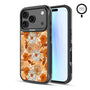 MyBat Design Lab Series MagSafe Case for Apple iPhone 17 Pro - Retro Bouquet - MIP17PCSLESMSMP440-2.jpg