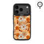 MyBat Design Lab Series MagSafe Case for Apple iPhone 17 Pro - Retro Bouquet - MIP17PCSLESMSMP440-3.jpg