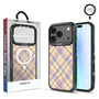MyBat Design Lab Series MagSafe Case for Apple iPhone 17 Pro - Wavy Plaid - MIP17PCSLESMSMP442-1.jpg