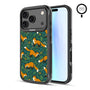 MyBat Design Lab Series MagSafe Case for Apple iPhone 17 Pro - Frolicking Fox - MIP17PCSLESMSMP443-2.jpg