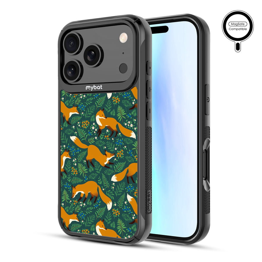 MyBat Design Lab Series MagSafe Case for Apple iPhone 17 Pro - Frolicking Fox - MIP17PCSLESMSMP443-2.jpg