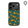 MyBat Design Lab Series MagSafe Case for Apple iPhone 17 Pro - Frolicking Fox - MIP17PCSLESMSMP443-3.jpg