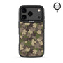 MyBat Design Lab Series MagSafe Case for Apple iPhone 17 Pro - Leaf Camo - MIP17PCSLESMSMP445-3.jpg