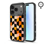 MyBat Design Lab Series MagSafe Case for Apple iPhone 17 Pro - Groovy Check - MIP17PCSLESMSMP448-2.jpg