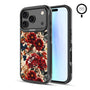 MyBat Design Lab Series MagSafe Case for Apple iPhone 17 Pro - Rust & Bloom - MIP17PCSLESMSMP449-2.jpg