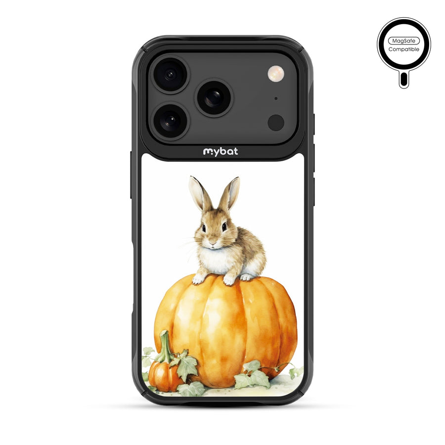 MyBat Design Lab Series MagSafe Case for Apple iPhone 17 Pro - Harvest Hare - MIP17PCSLESMSMP453-3.jpg