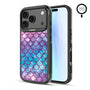 MyBat Design Lab Series MagSafe Case for Apple iPhone 17 Pro - Mermaid Scales - MIP17PCSLESMSMP458-2.jpg
