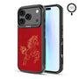 MyBat Design Lab Series MagSafe Case for Apple iPhone 17 Pro - Fire Horse - MIP17PCSLESMSMP460-2.jpg