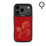 MyBat Design Lab Series MagSafe Case for Apple iPhone 17 Pro - Fire Horse - MIP17PCSLESMSMP460-3.jpg