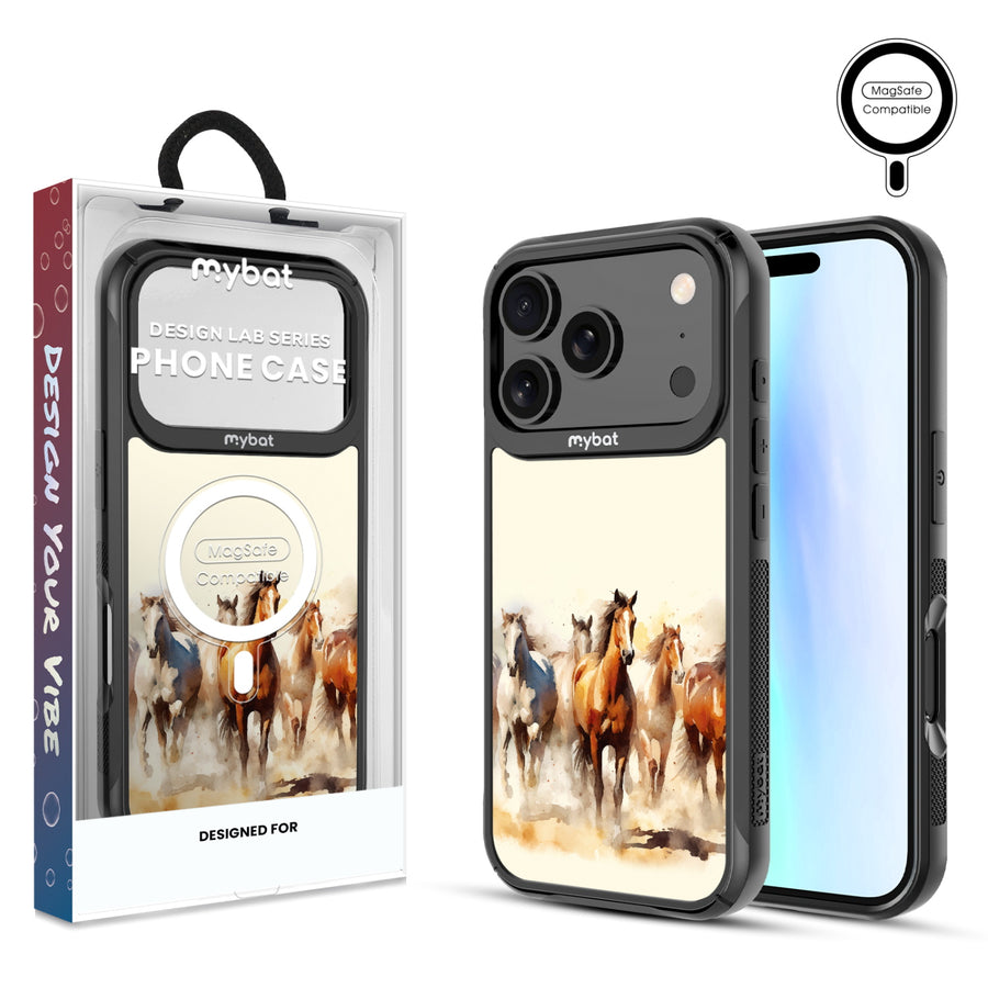 MyBat Design Lab Series MagSafe Case for Apple iPhone 17 Pro - On the Right Path - MIP17PCSLESMSMP462-1.jpg