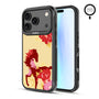 MyBat Design Lab Series MagSafe Case for Apple iPhone 17 Pro - Peony Pedigree - MIP17PCSLESMSMP464-2.jpg