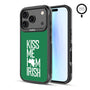 MyBat Design Lab Series MagSafe Case for Apple iPhone 17 Pro - Kiss Me I'm Irish - MIP17PCSLESMSMP465-2.jpg