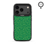 MyBat Design Lab Series MagSafe Case for Apple iPhone 17 Pro - Lucky Clover - MIP17PCSLESMSMP466-3.jpg