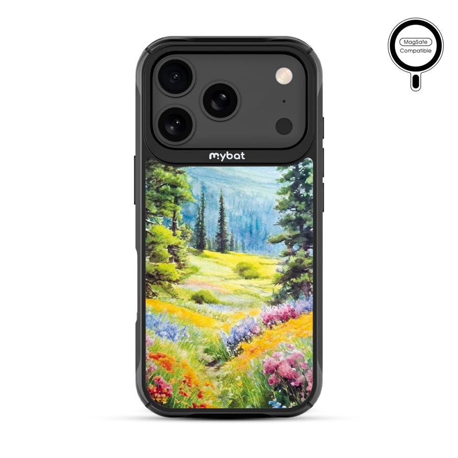 MyBat Design Lab Series MagSafe Case for Apple iPhone 17 Pro - Nature's Canvas - MIP17PCSLESMSMP468-3.jpg
