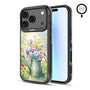 MyBat Design Lab Series MagSafe Case for Apple iPhone 17 Pro - Backyard Bouquet - MIP17PCSLESMSMP469-2.jpg
