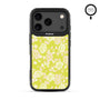 MyBat Design Lab Series MagSafe Case for Apple iPhone 17 Pro - Green Thumb