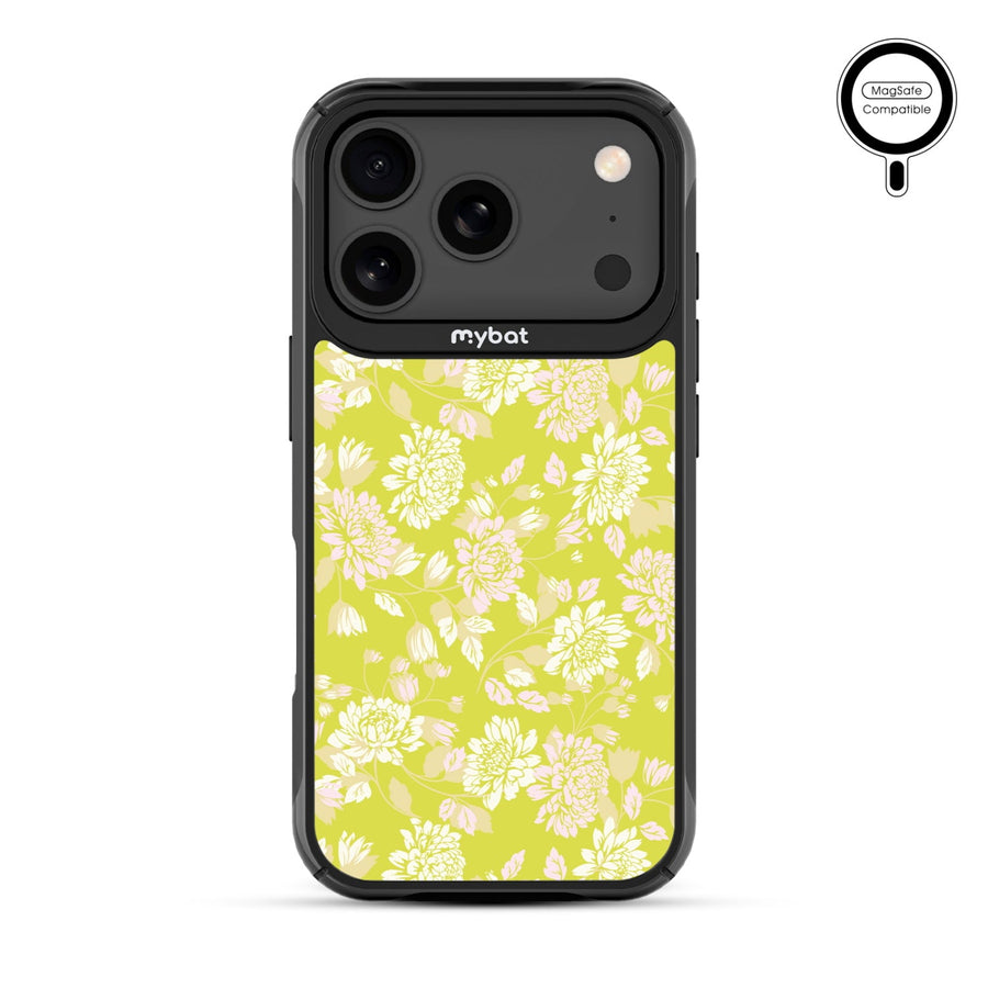 MyBat Design Lab Series MagSafe Case for Apple iPhone 17 Pro - Green Thumb