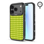 MyBat Design Lab Series MagSafe Case for Apple iPhone 17 Pro - Green Gingham - MIP17PCSLESMSMP476-2.jpg