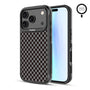 MyBat Design Lab Series MagSafe Case for Apple iPhone 17 Pro - Tuxedo Check - MIP17PCSLESMSMP477-2.jpg