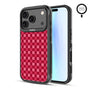 MyBat Design Lab Series MagSafe Case for Apple iPhone 17 Pro - Raspberry Check - MIP17PCSLESMSMP481-2.jpg