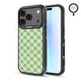 MyBat Design Lab Series MagSafe Case for Apple iPhone 17 Pro - Matcha Check - MIP17PCSLESMSMP482-2.jpg