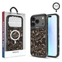 MyBat Design Lab Series MagSafe Case for Apple iPhone 17 Pro - Midnight Monarch