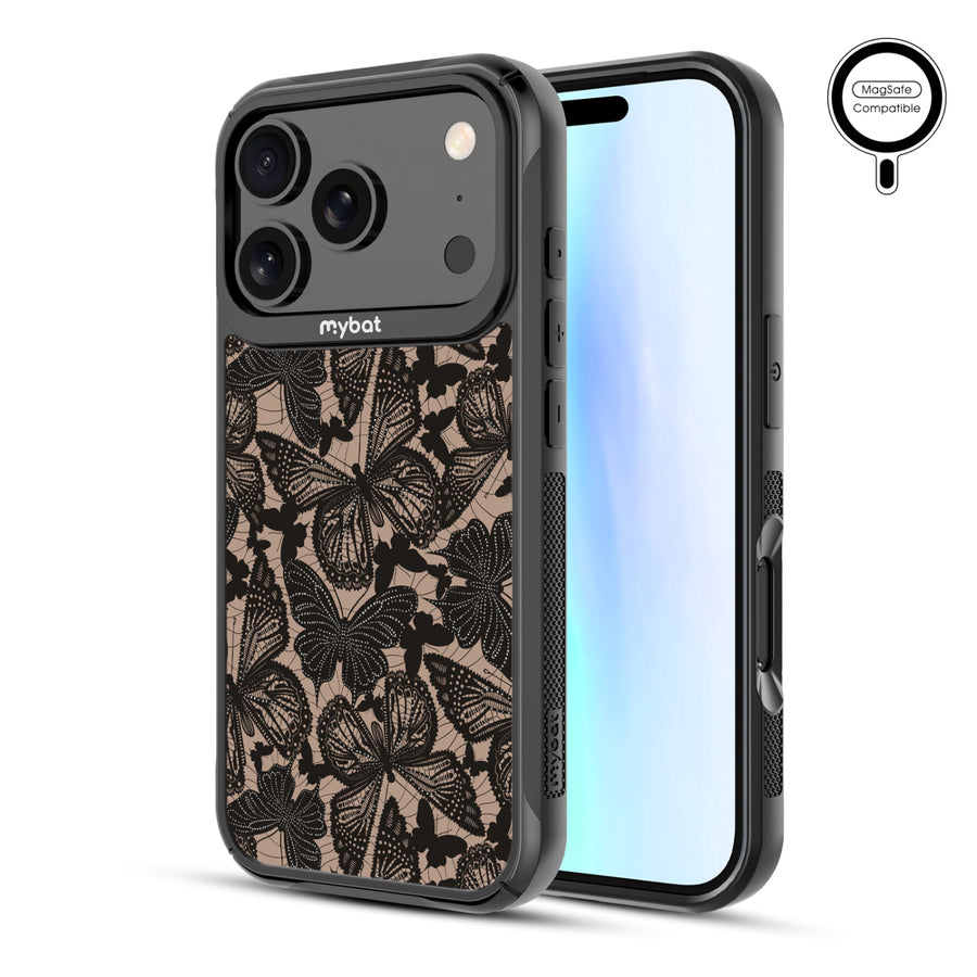 MyBat Design Lab Series MagSafe Case for Apple iPhone 17 Pro - Midnight Monarch - MIP17PCSLESMSMP488-2.jpg