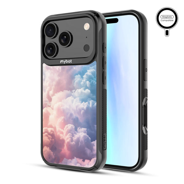 MyBat Design Lab Series MagSafe Case for Apple iPhone 17 Pro - Cloudscape - MIP17PCSLESMSMP490-2.jpg