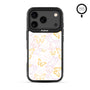 MyBat Design Lab Series MagSafe Case for Apple iPhone 17 Pro - Wing Outline - MIP17PCSLESMSMP491-3.jpg