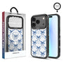 MyBat Design Lab Series MagSafe Case for Apple iPhone 17 Pro - Blue Ribbon