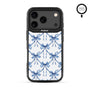 MyBat Design Lab Series MagSafe Case for Apple iPhone 17 Pro - Blue Ribbon - MIP17PCSLESMSMP494-3.jpg