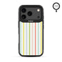 MyBat Design Lab Series MagSafe Case for Apple iPhone 17 Pro – Boadwalk Stripes - MIP17PCSLESMSMP497-3.jpg