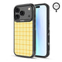 MyBat Design Lab Series MagSafe Case for Apple iPhone 17 Pro – Butter Plaid - MIP17PCSLESMSMP498-2.jpg