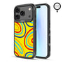 MyBat Design Lab Series MagSafe Case for Apple iPhone 17 Pro – Rainbow Waves - MIP17PCSLESMSMP499-2.jpg