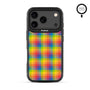 MyBat Design Lab Series MagSafe Case for Apple iPhone 17 Pro – Pixel Pride - MIP17PCSLESMSMP501-3.jpg