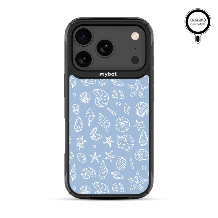 MyBat Design Lab Series MagSafe Case for Apple iPhone 17 Pro – Tidal Treasures