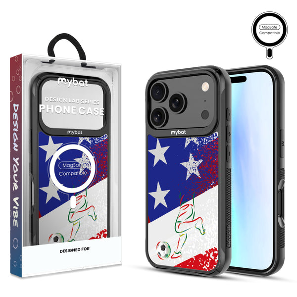 MyBat Design Lab Series MagSafe Case for Apple iPhone 17 Pro – USA Soccer - MIP17PCSLESMSMP505-1.jpg