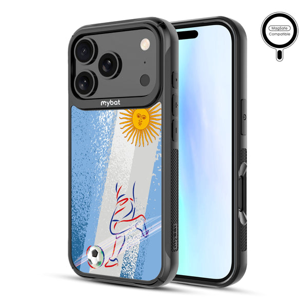 MyBat Design Lab Series MagSafe Case for Apple iPhone 17 Pro – Argentina Soccer - MIP17PCSLESMSMP508-2.jpg